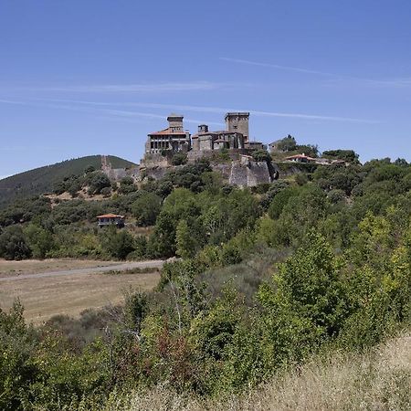 Parador Castillo De Monterrei Exteriér fotografie